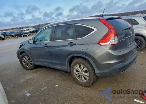 2014 Honda Cr-V Ex из США, поврежденный, VIN 3CZRM3H56EG704536